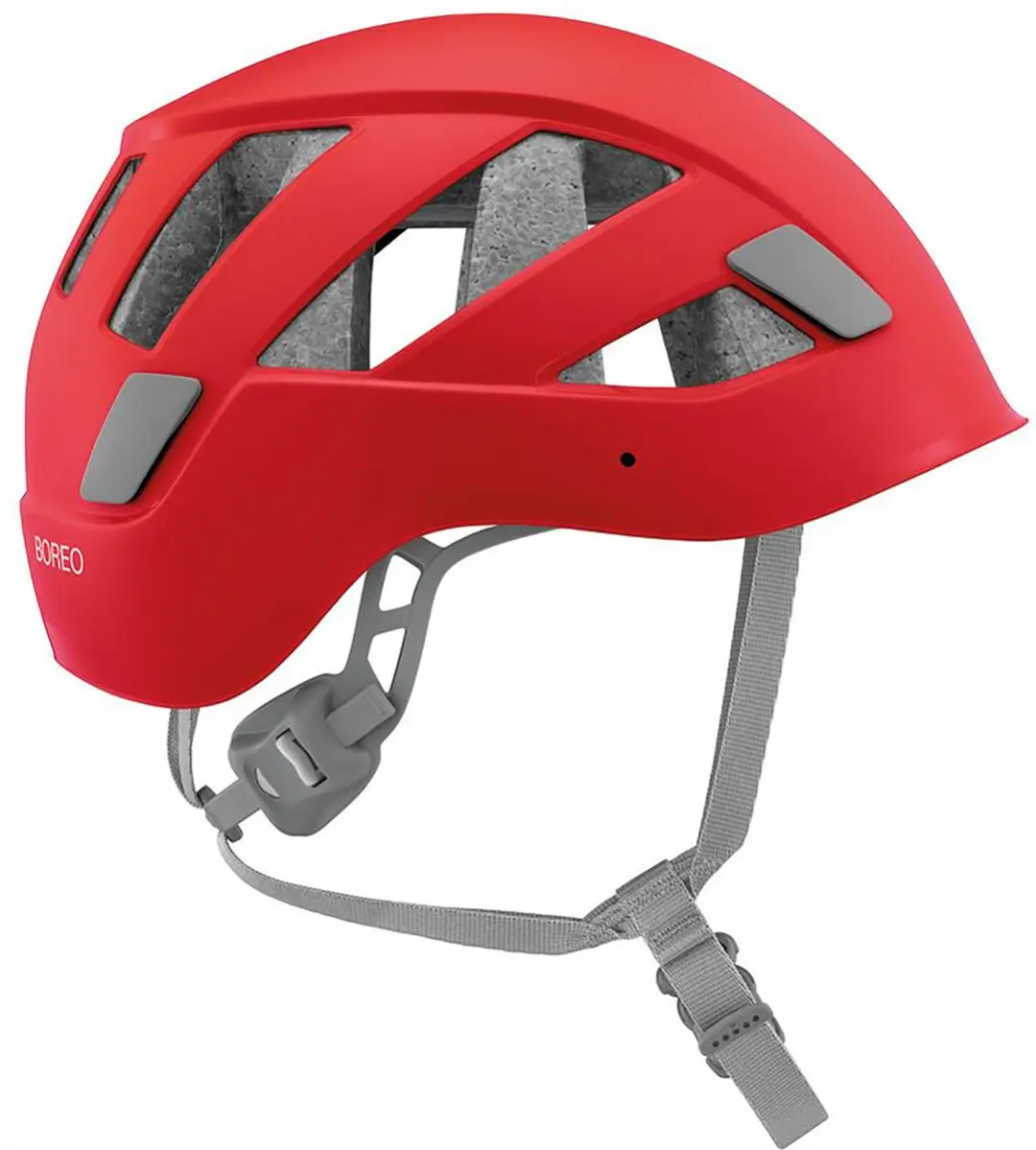 Petzl Boreo II Klimhelm - Rood - M/L
