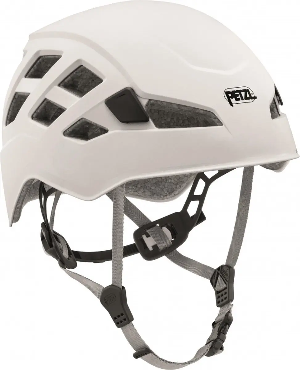 Petzl Boreo II Klimhelm - Rood - M/L - afbeelding 6 van 6