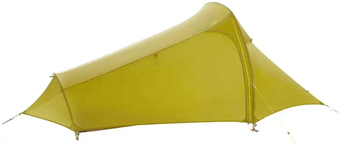 Vaude Ultralight Lizard 2P Tent - Wild Lime - afbeelding 5 van 5