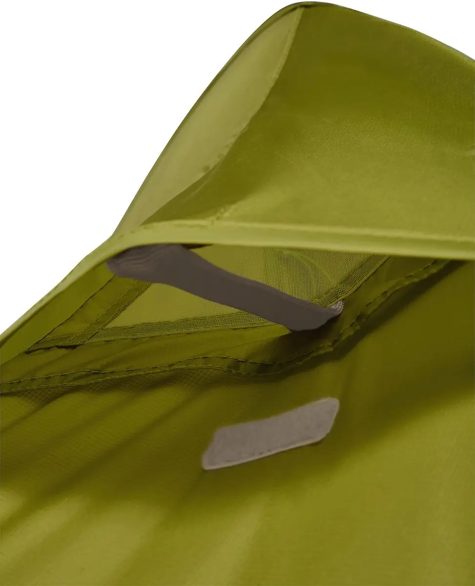 Vaude Ultralight Lizard 2P Tent - Wild Lime - afbeelding 2 van 5