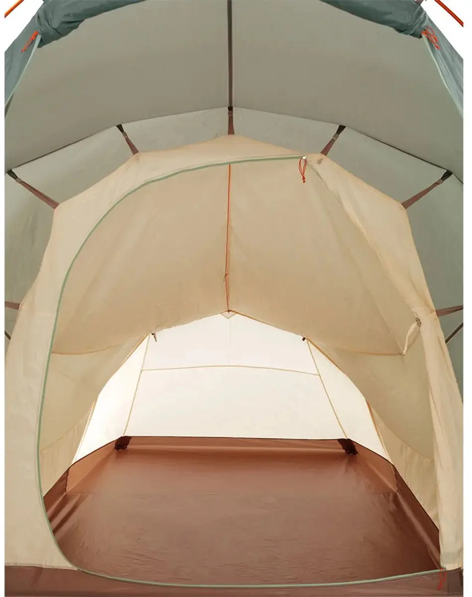 Vaude Allround Chapel XT 2P Tent - Agave - afbeelding 2 van 6