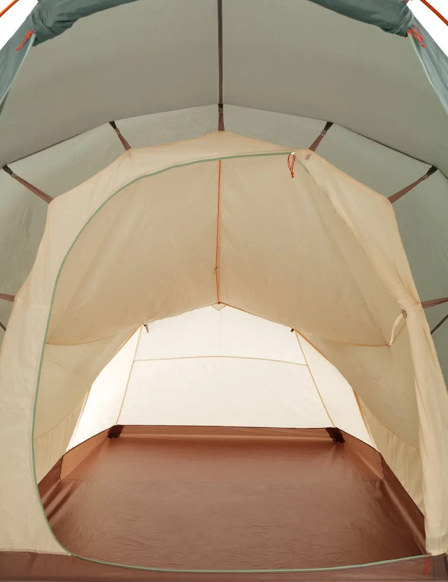 Vaude Allround Chapel XT 2P Tent - Agave - afbeelding 5 van 6