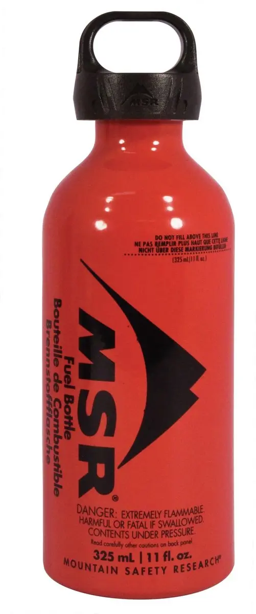 Fuel Bottle
