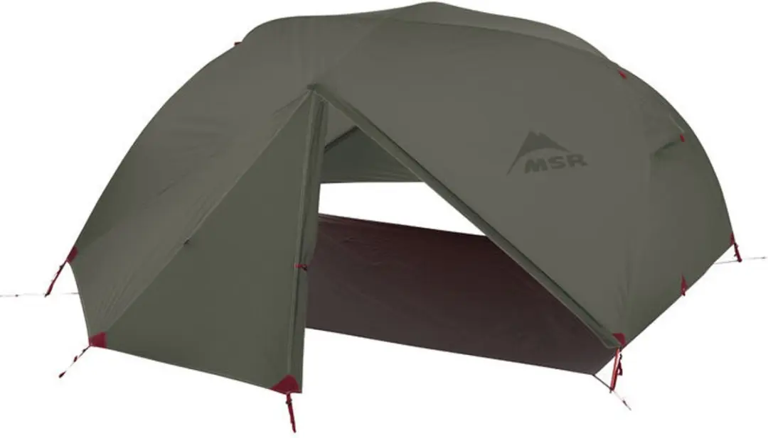 MSR Elixir 3 Koepeltent 10332 - 3 Persoons - Groen - afbeelding 3 van 6