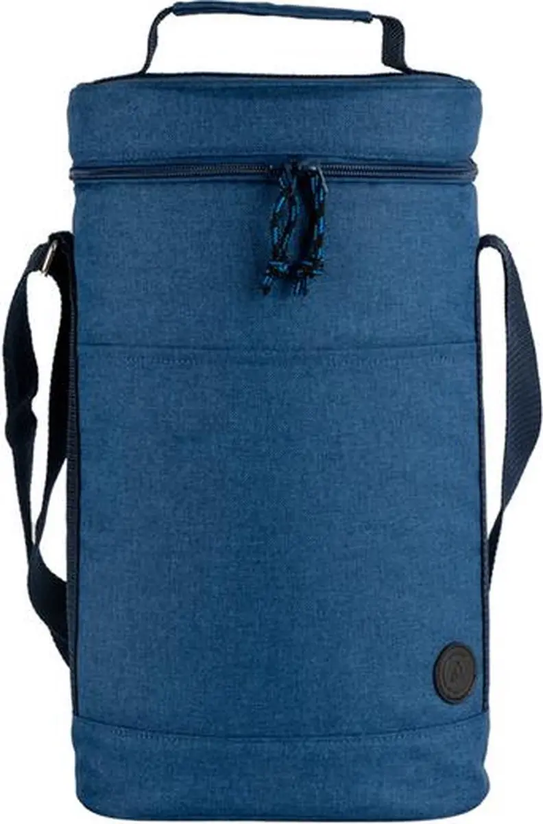 Sagaform City koeltas hoog Blauw