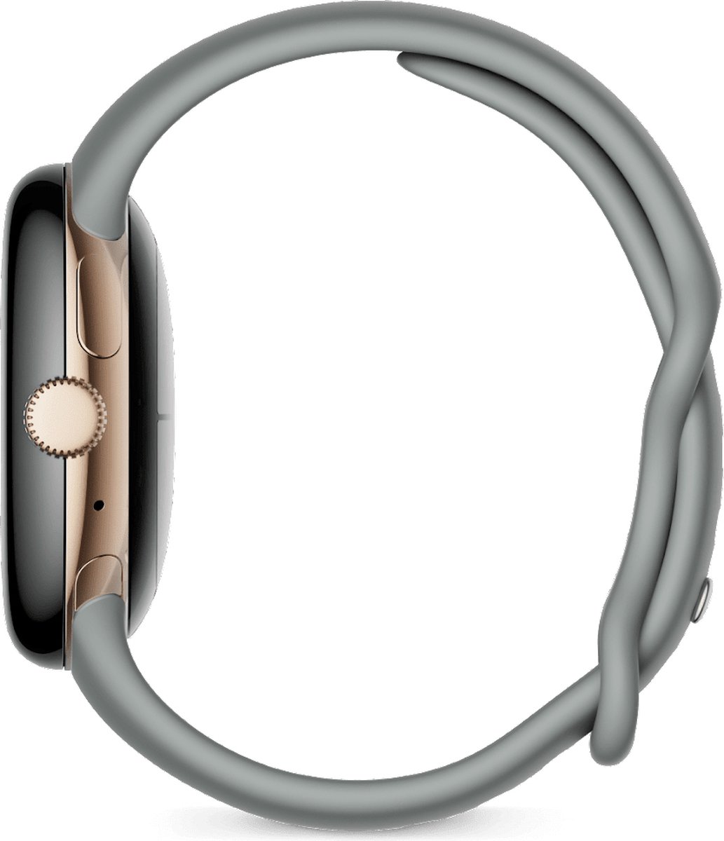 Google Pixel Watch - 41 mm - met GPS - Goud (Groen)