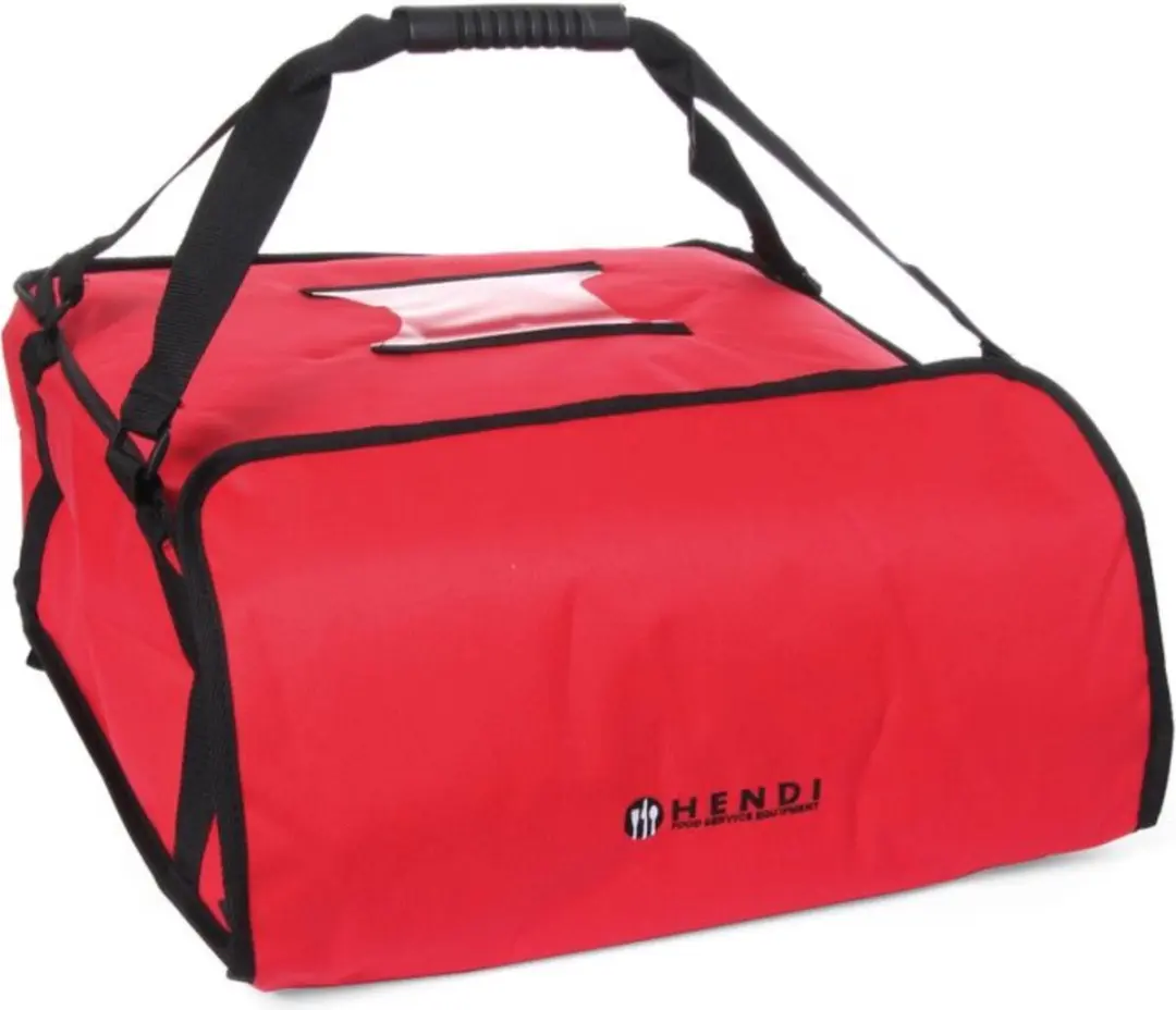 HENDI Pizza Transporttas 709818