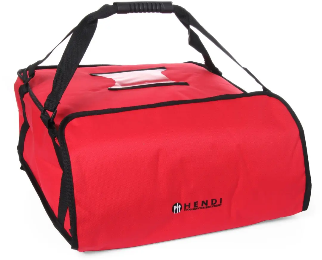 HENDI Pizza Transporttas 709818 - 4 Dozen - 45cm - afbeelding 2 van 6