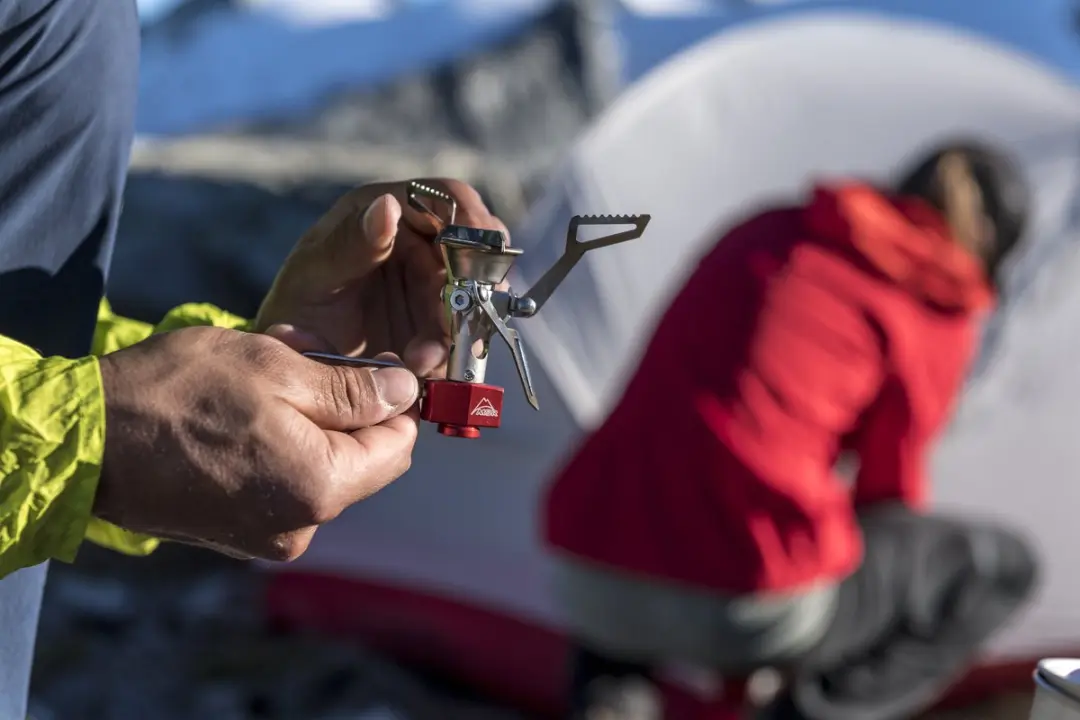 MSR PocketRocket 2 Gasbrander - 2400W - Grijs - afbeelding 3 van 6