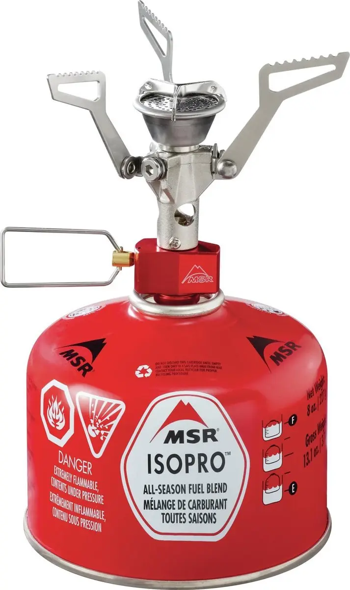 MSR PocketRocket 2 Gasbrander
