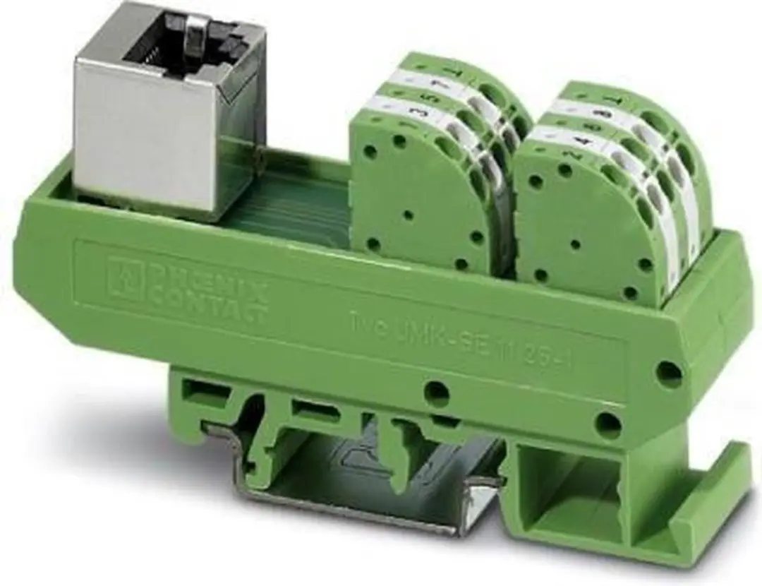 Phoenix Contact 2900682 UMK-RJ45/S/8PTDA Passieve module
