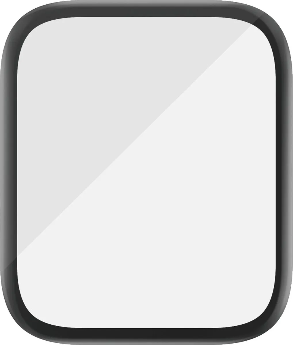 PanzerGlass Performance Screenprotector Apple Watch 40mm - Transparant