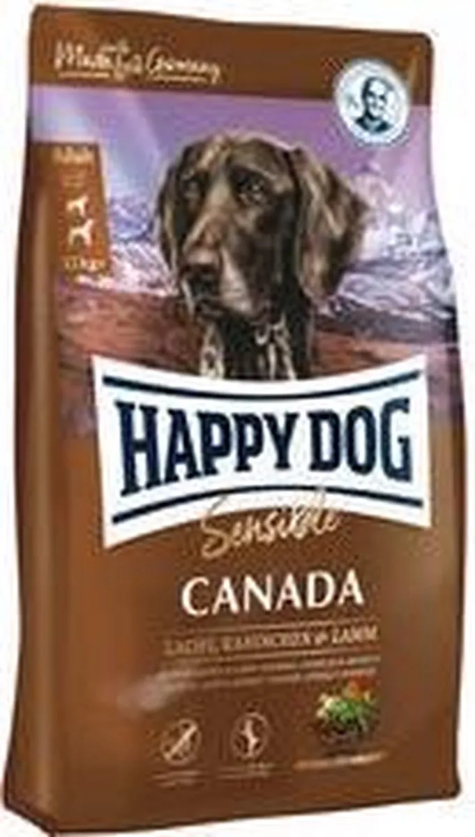 Happy Dog Supreme Sensible Canada 1kg