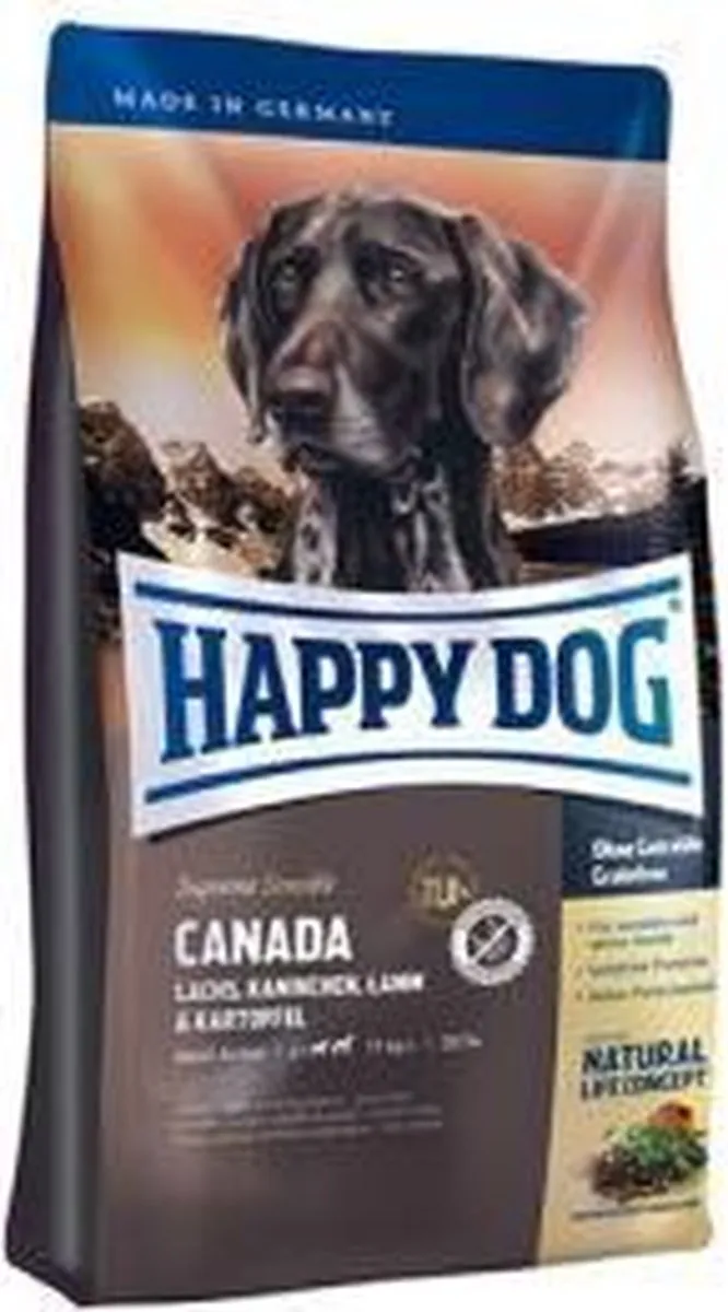 Happy Dog Supreme Sensible Canada 1kg