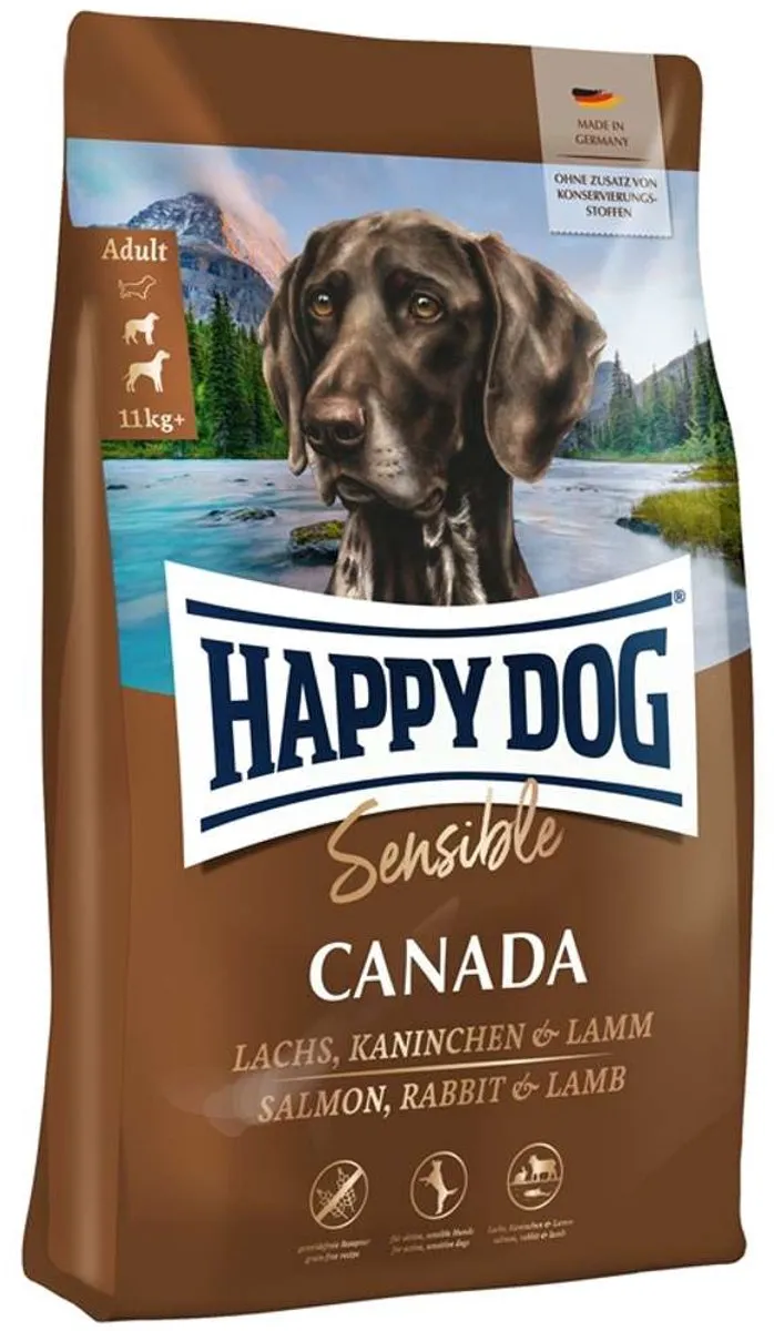 Happy Dog Supreme Sensible Canada 1kg
