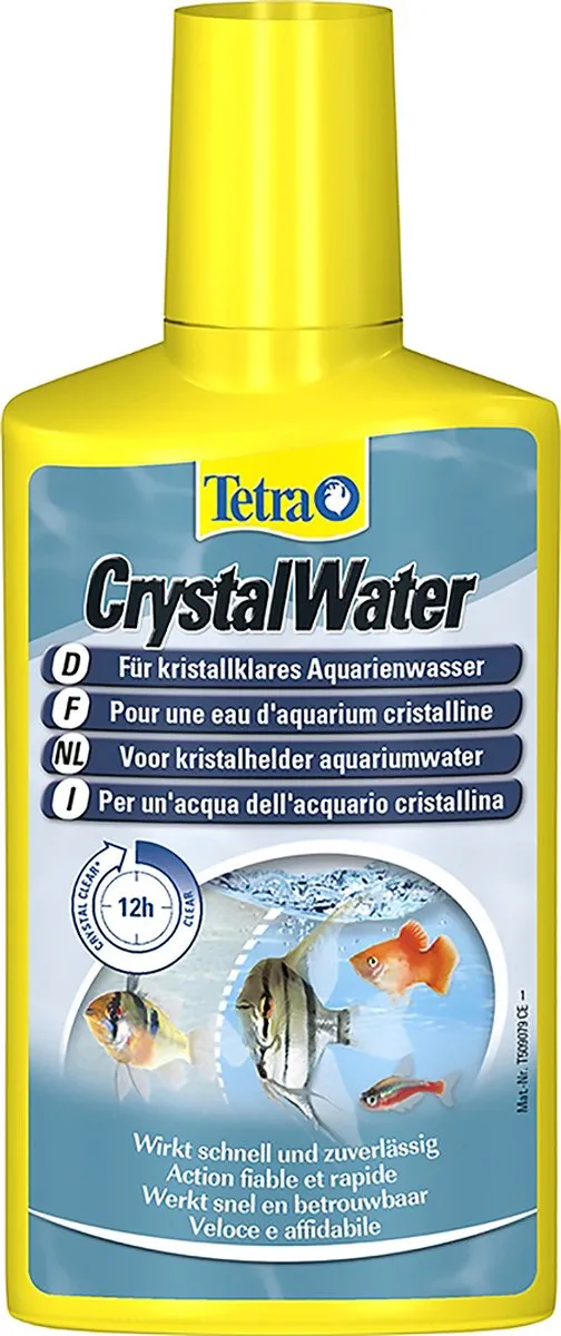 Tetra Aqua Crystalwater 500ml