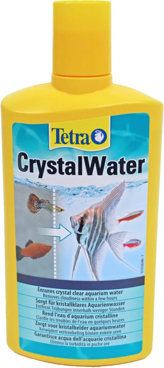Tetra Aqua Crystalwater 500ml