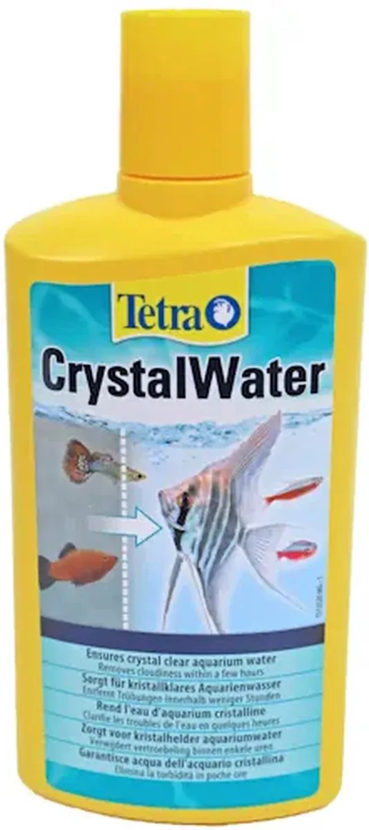 Tetra Aqua Crystalwater 500ml - afbeelding 6 van 6