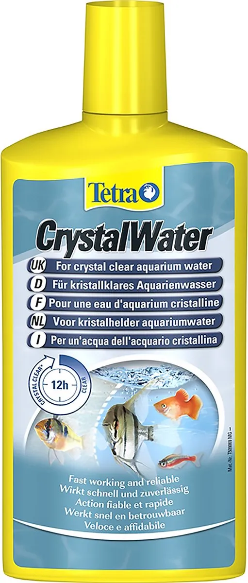 Tetra Aqua Crystalwater 500ml