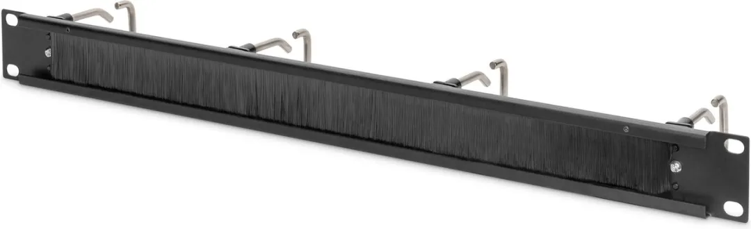 Digitus DN-97669 Rackkabelbeheerpaneel - Zwart