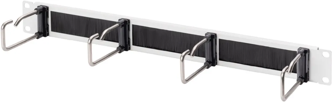 Digitus DN-97669 Rackkabelbeheerpaneel - Zwart