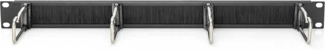 Digitus DN-97669 Rackkabelbeheerpaneel - Zwart
