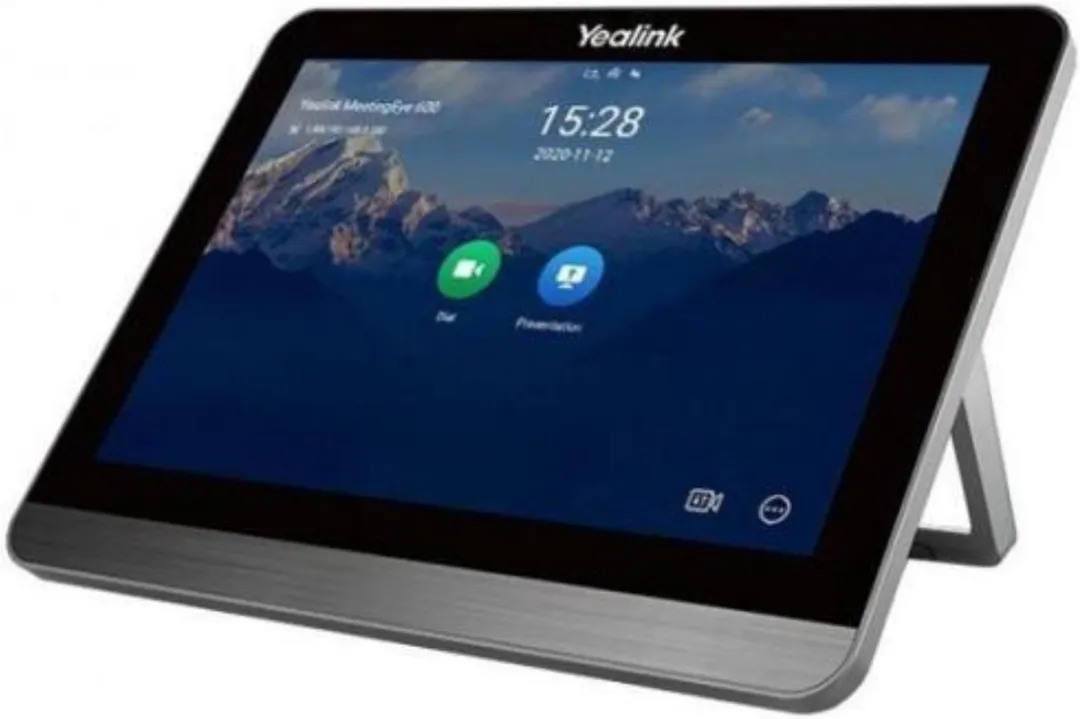 Yealink CTP18 Touch Console - Zilver