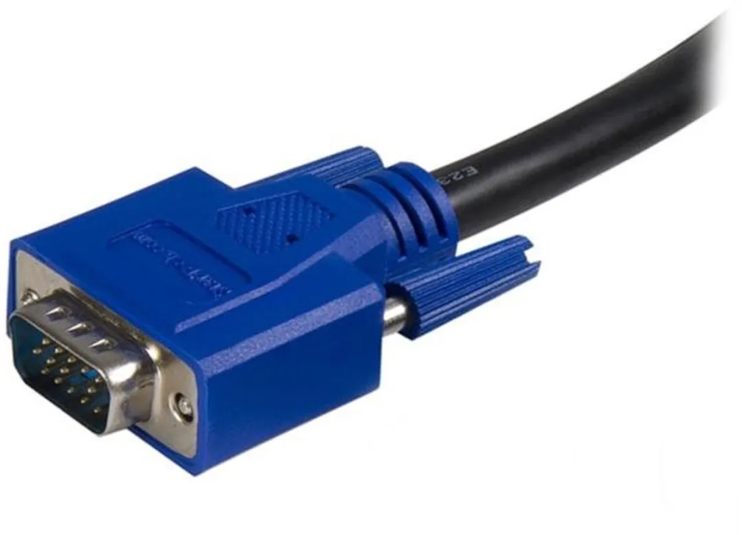 Startech SVUSB2N1_10 USB KVM Kabel 3m