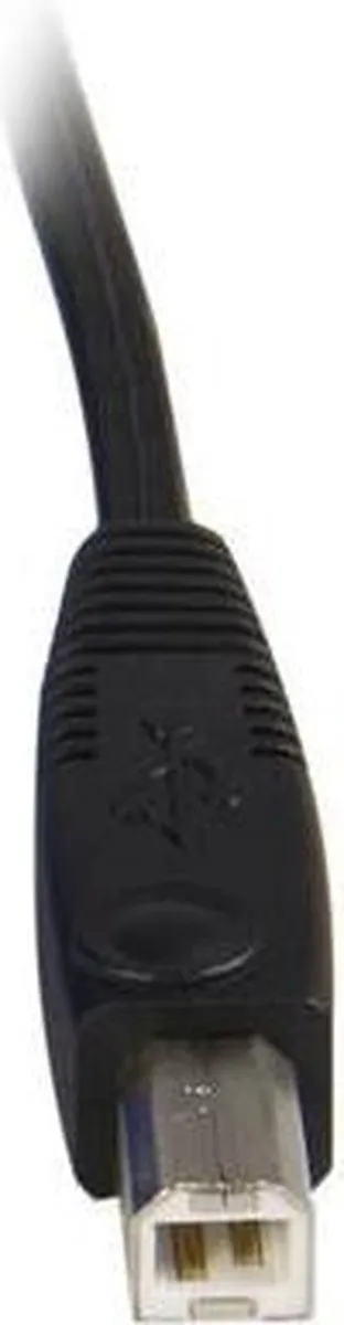 Startech SVUSB2N1_10 USB KVM Kabel 3m - afbeelding 6 van 6