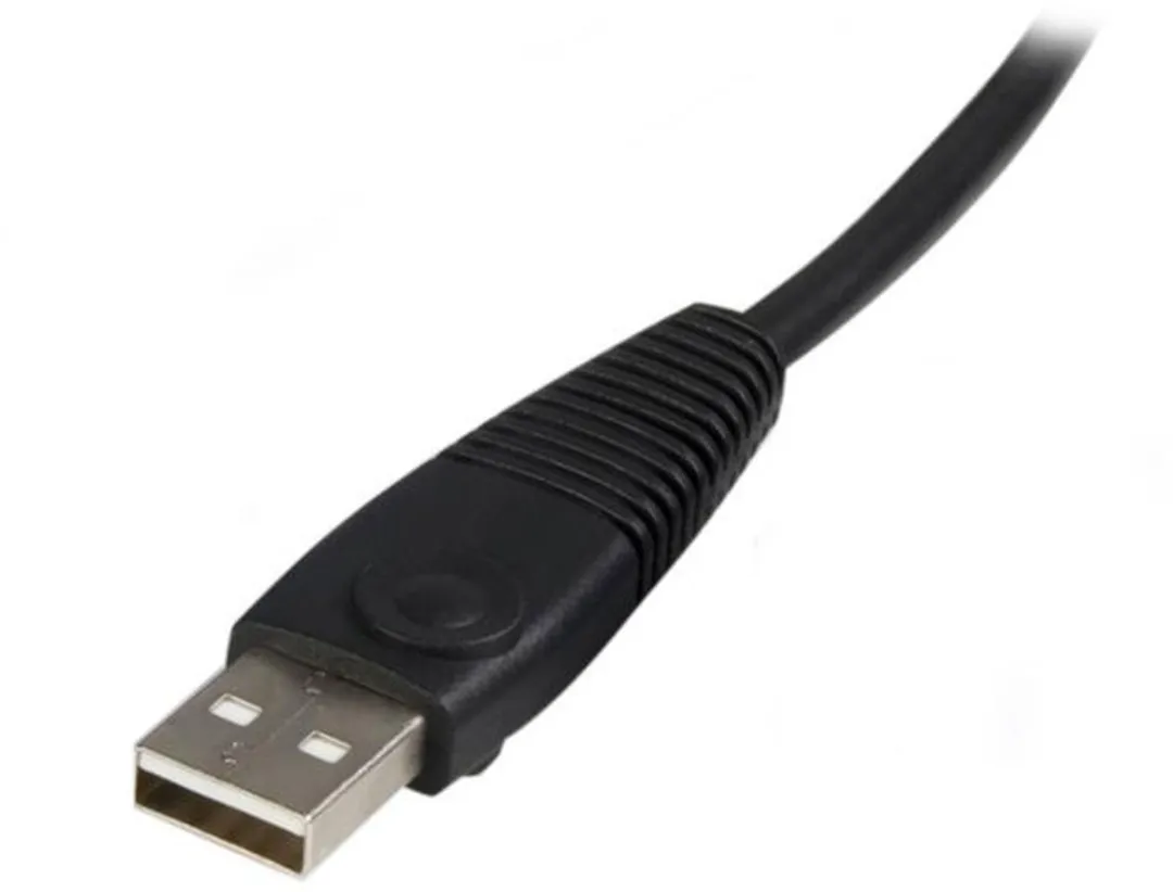 Startech SVUSB2N1_10 USB KVM Kabel 3m