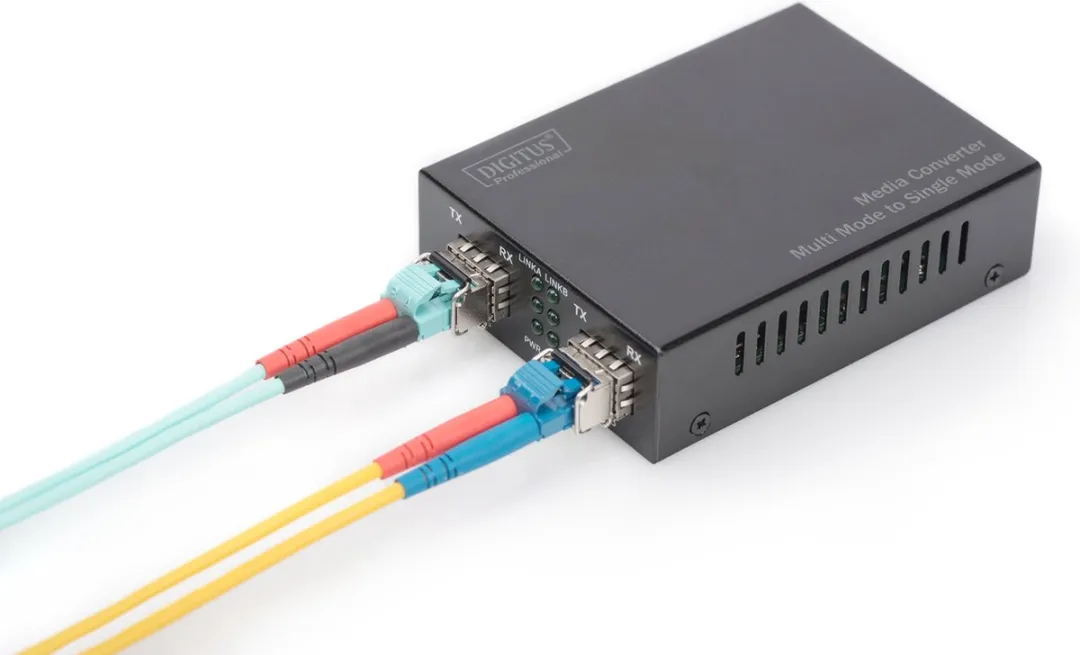 Digitus DN-82133 Mediaconverter SFP 1.25 Gbit/s