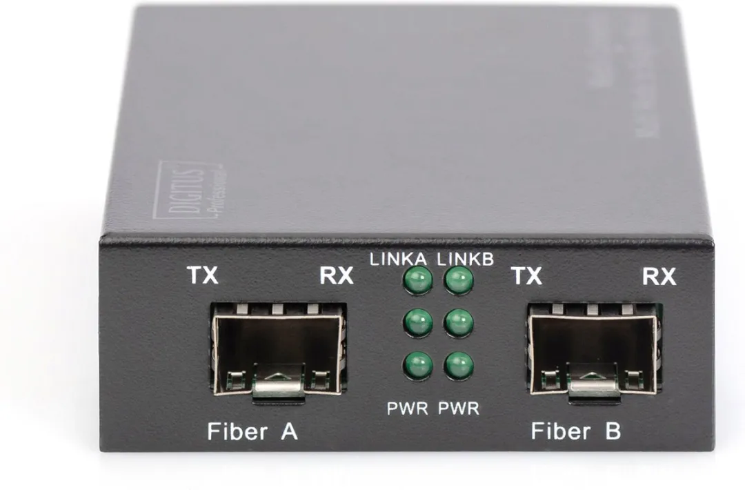 Digitus DN-82133 Mediaconverter SFP 1.25 Gbit/s