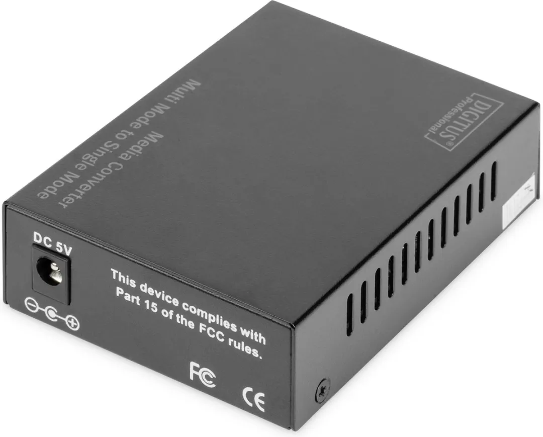 Digitus DN-82133 Mediaconverter SFP 1.25 Gbit/s