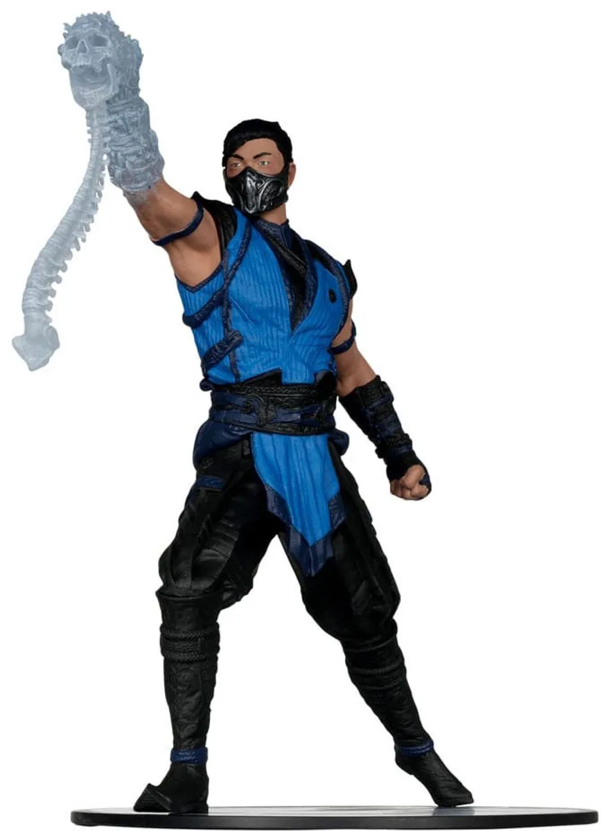 McFarlane Toys Mortal Kombat 1 Sub-Zero Action Figure 1/6 - 25cm - Multi