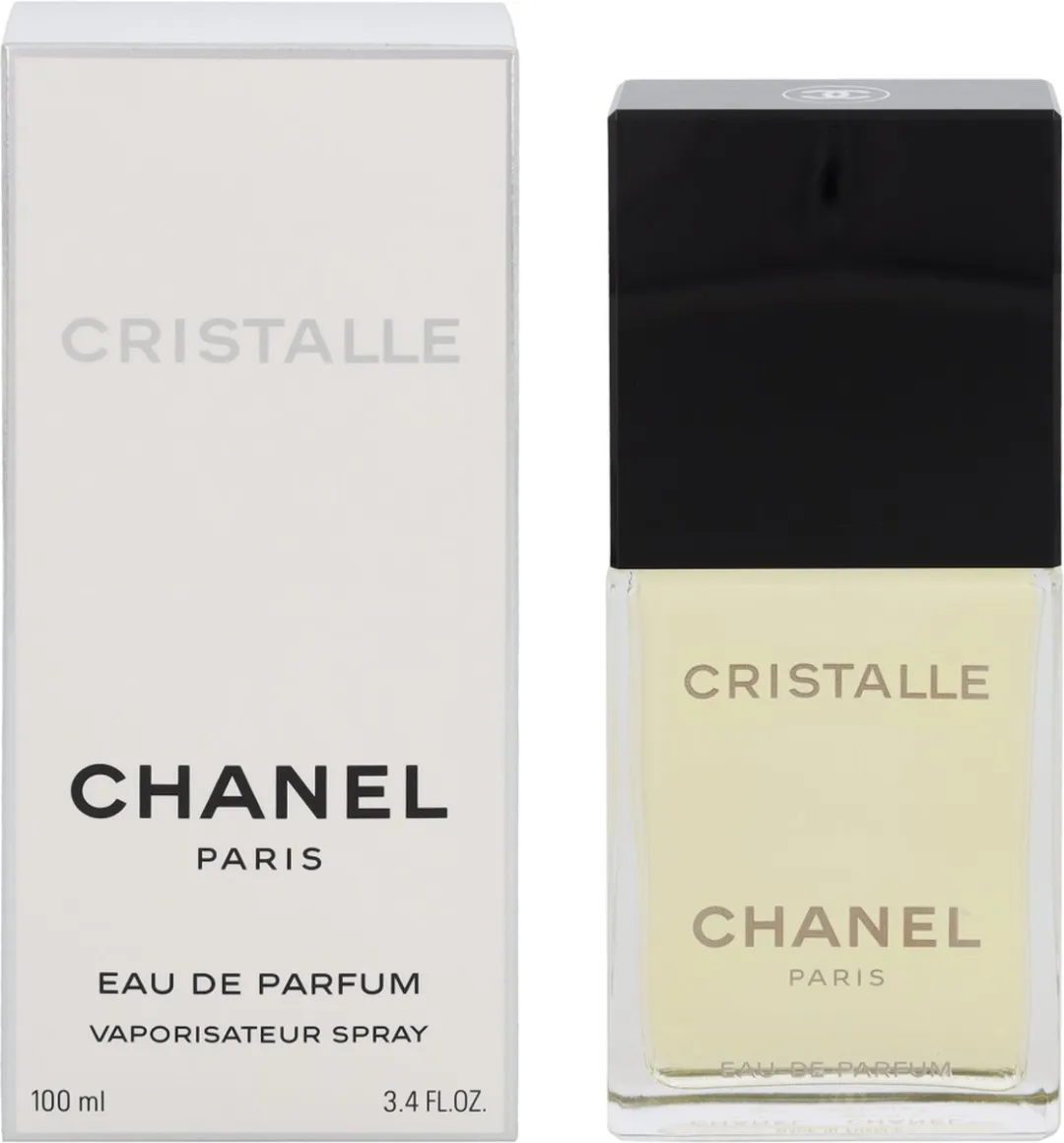 Chanel Cristalle Eau de Parfum 100ml