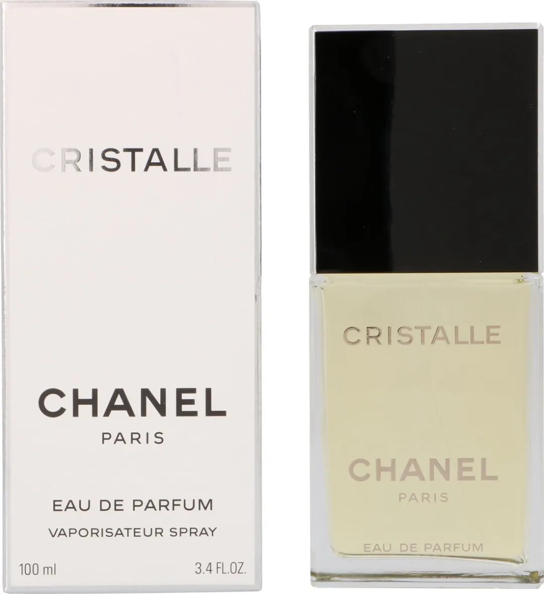 Chanel Cristalle Eau de Parfum 100ml