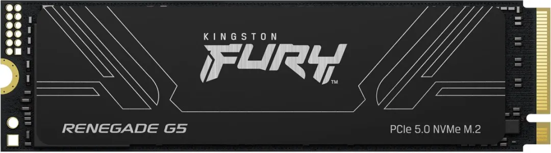 Kingston Technology 8T FURY RENEGADE G5 M.2 2280 NVMe SSD