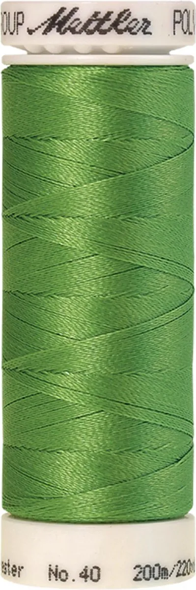 Amann Polysheen Borduurgaren Groen 200m