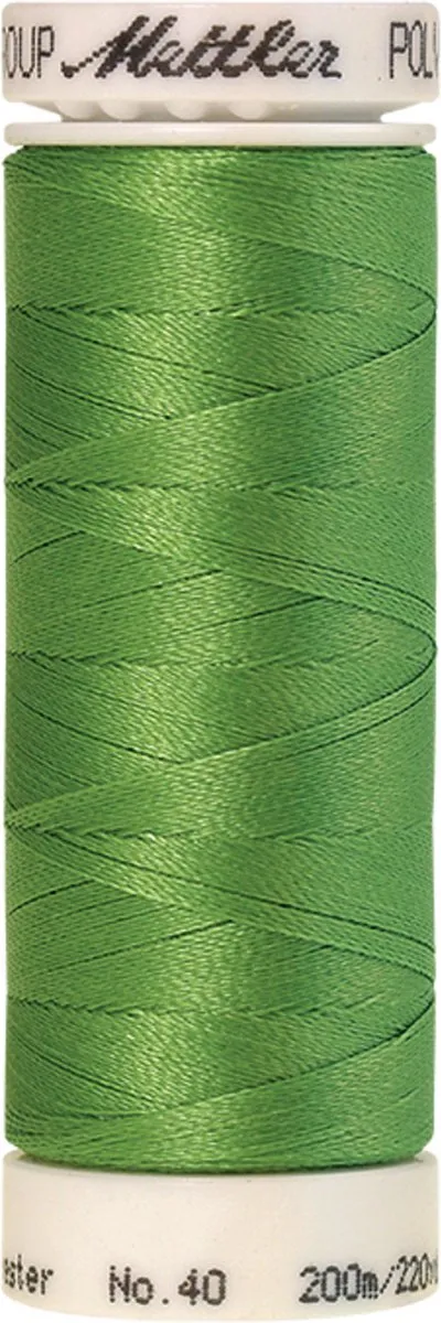 Amann Polysheen Borduurgaren Groen 200m