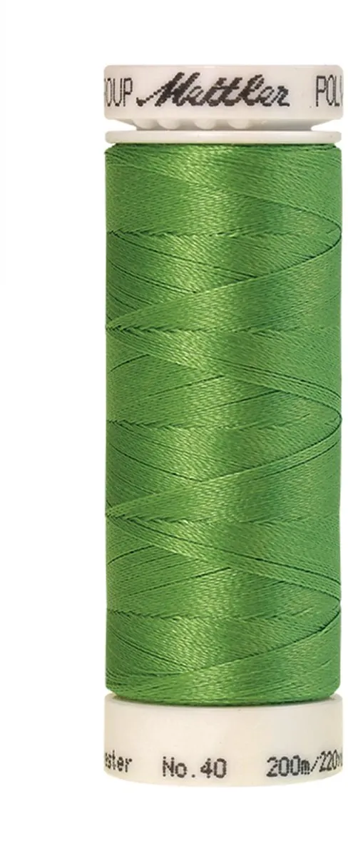 Amann Polysheen Borduurgaren Groen 200m