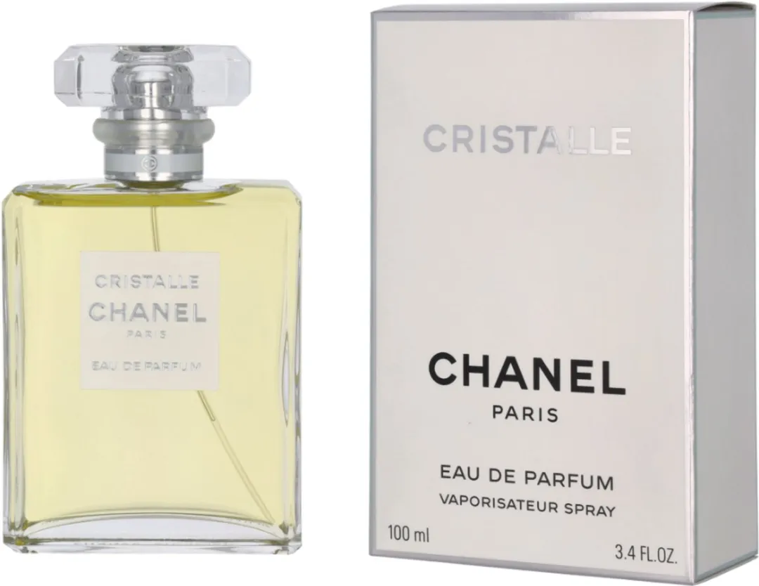 Chanel Cristalle Eau de Parfum 100ml - afbeelding 6 van 6