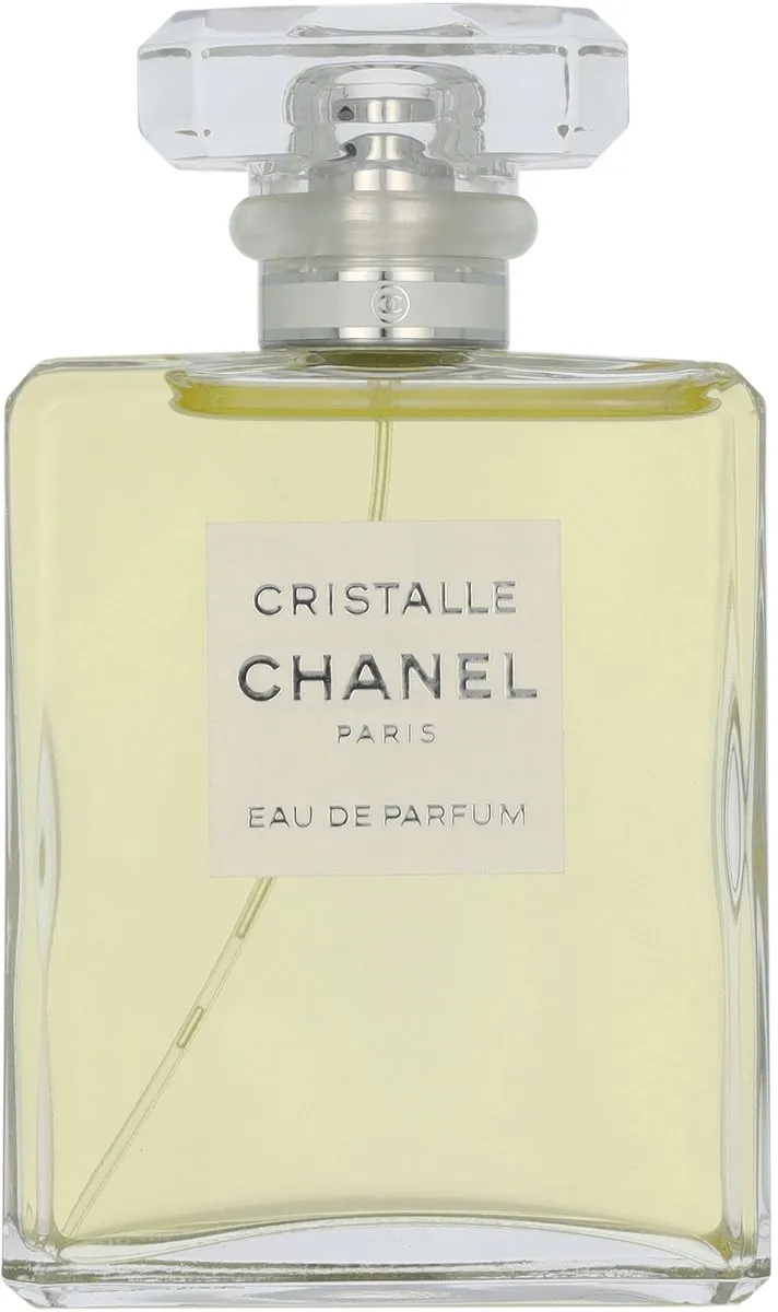CHANEL CRISTALLE EAU DE PARFUM / VERSTUIVER 100ML
