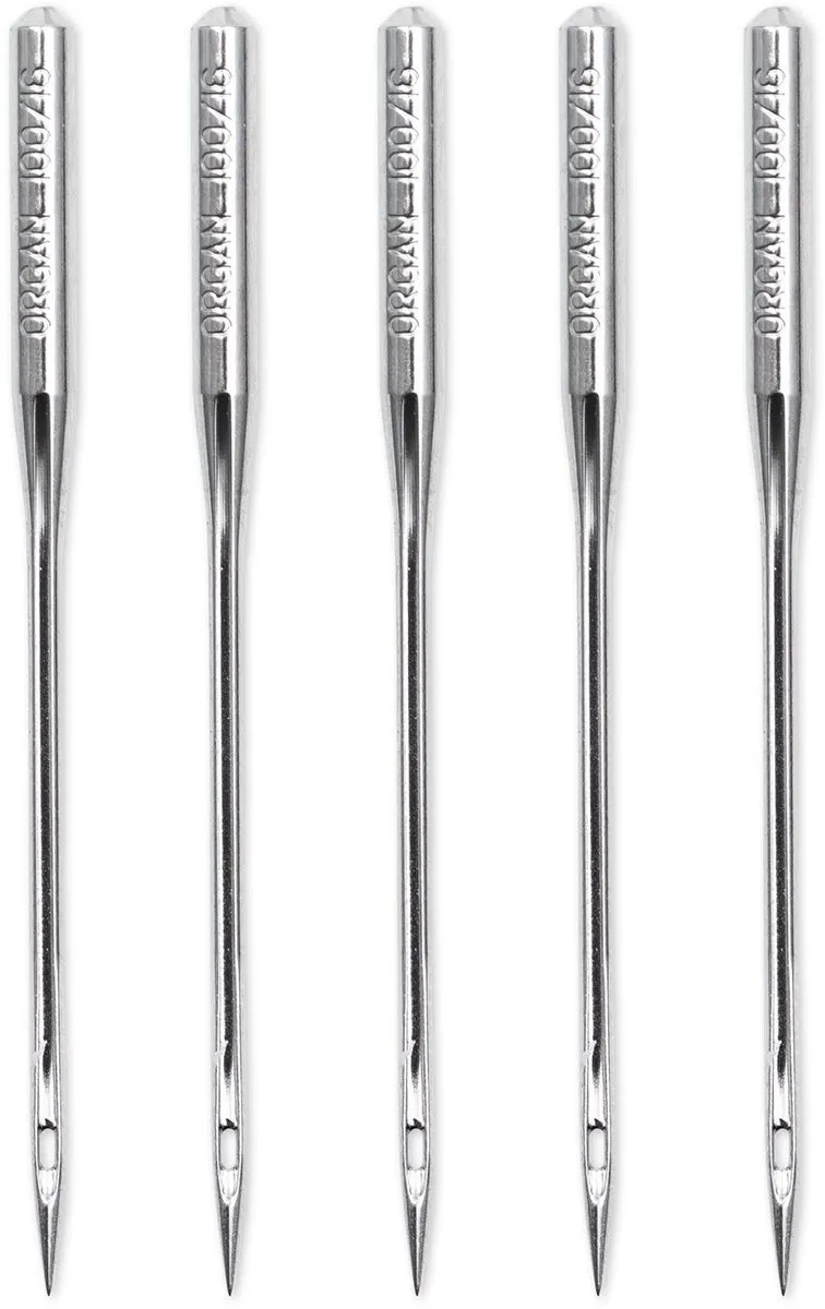 Prym Naaimachinenaalden 130/705H Standaard 100 - 5 Stuks