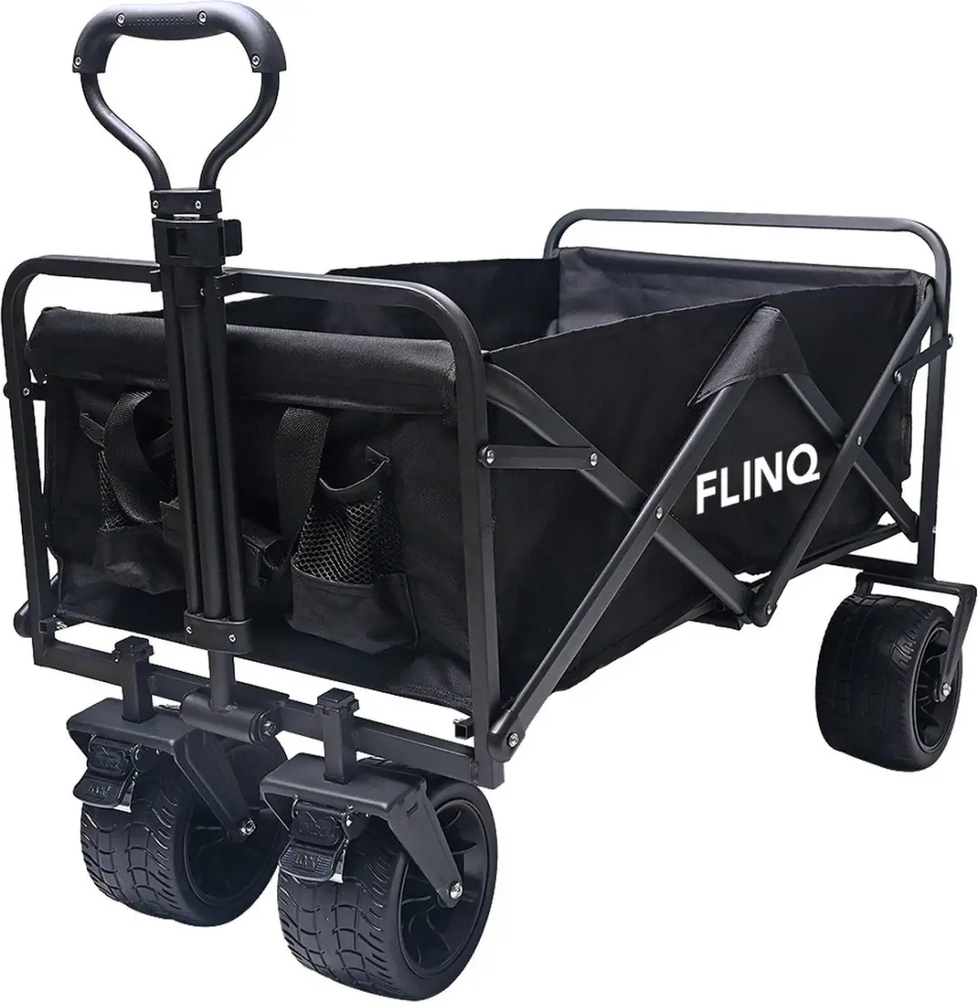 FlinQ Bolderkar tot 100 KG