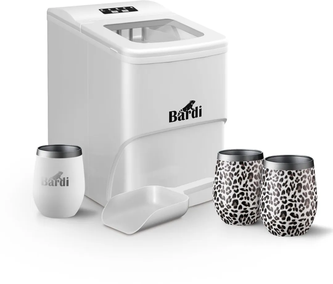 Bardi Deluxe Leo IJsblokjesmachine