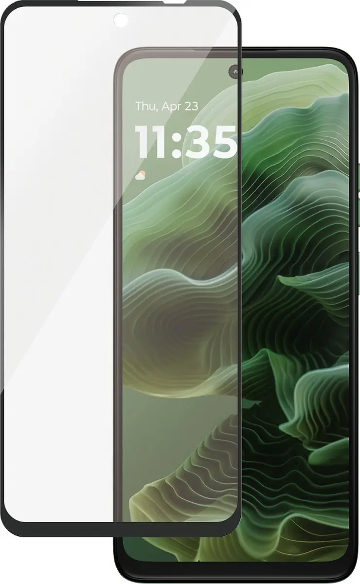 Panzerglass Gehard Glas Voor Motorola Moto G35 5G Volledige Schermbescherming