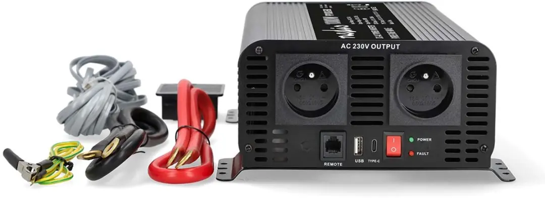 Nedis Omvormer 2000W