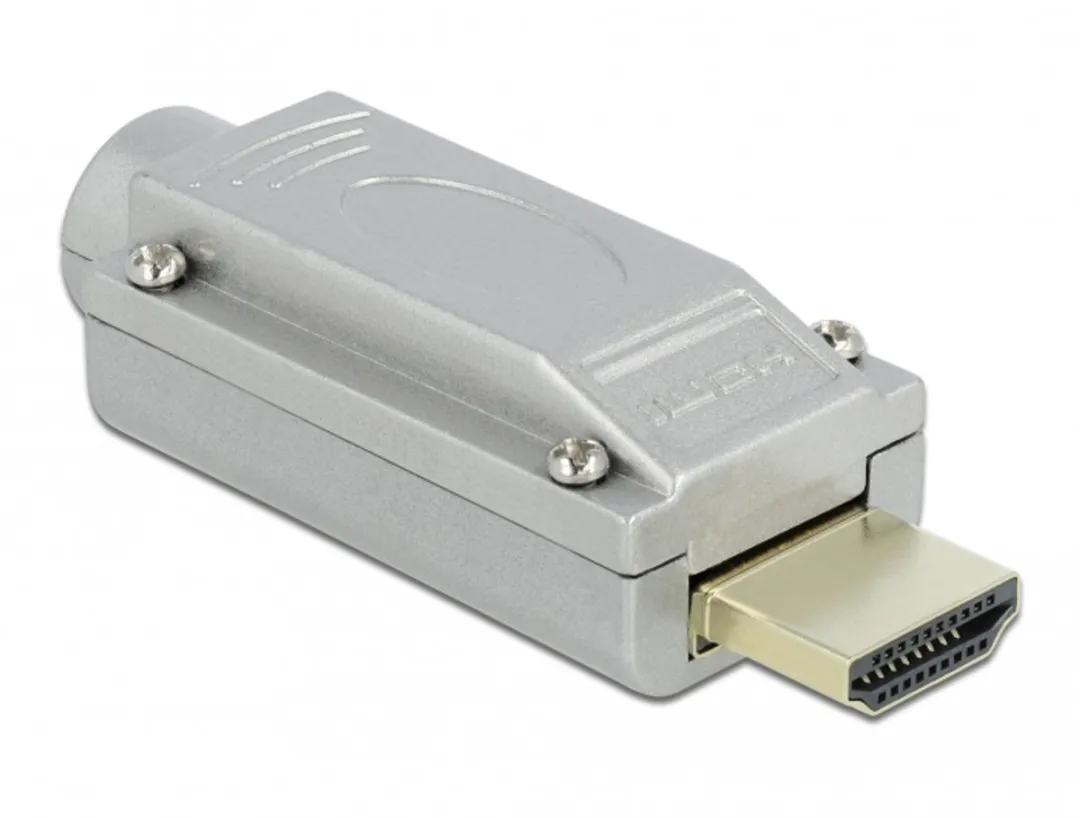 Delock 65201 Interfacekaart Eindstation - Grijs - afbeelding 5 van 5
