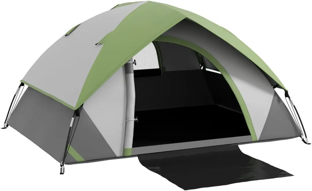 Outsunny Koepeltent voor 2 Personen