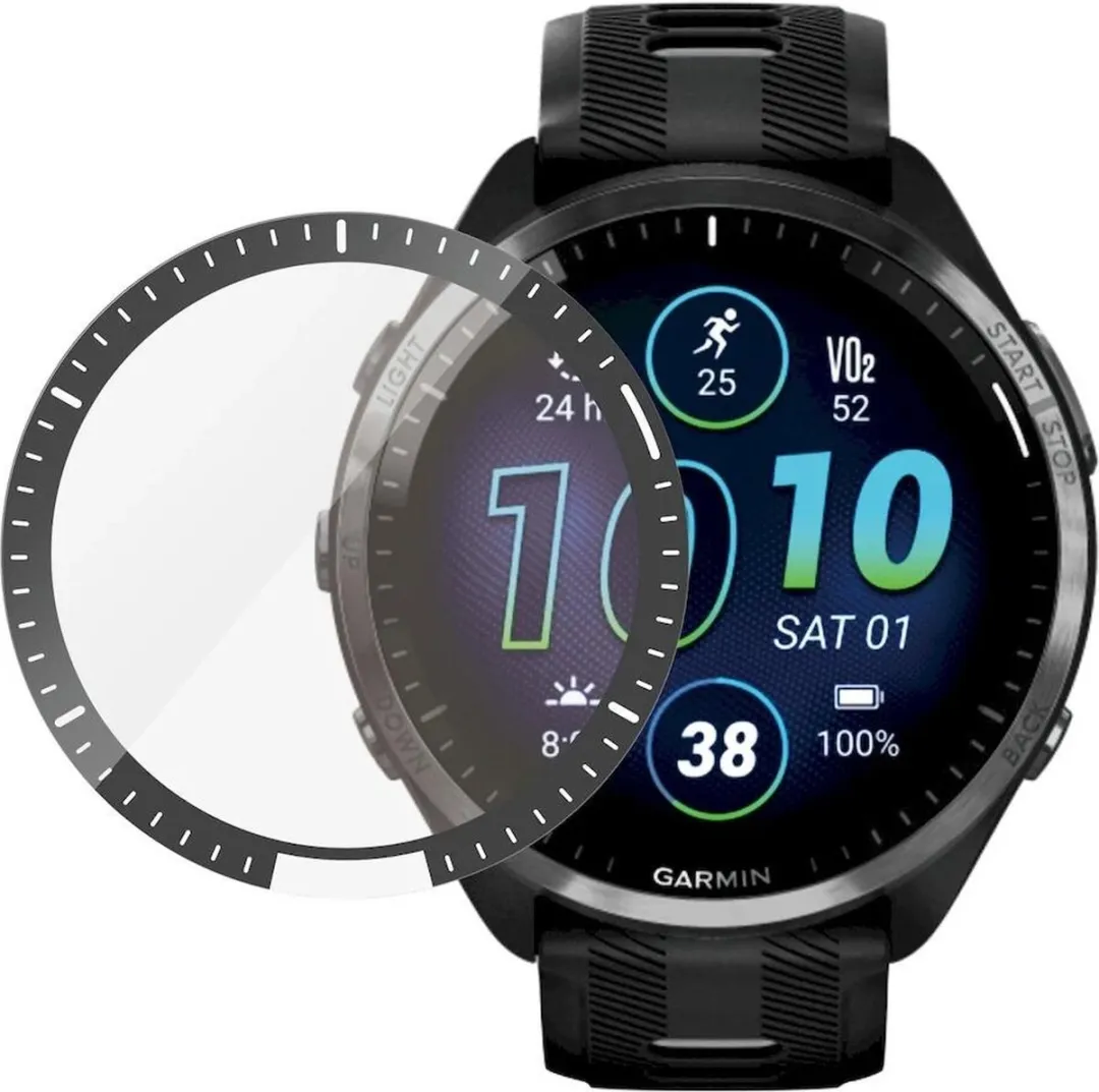 PanzerGlass Garmin Forerunner 965 Screenprotector - Samsung Galaxy A35 5G - afbeelding 2 van 4